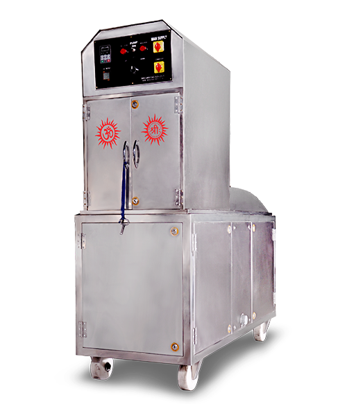 Sponge Rasgulla making Machine