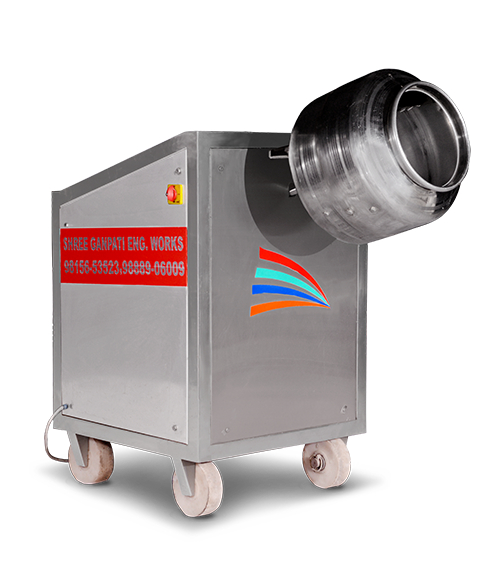Shakkrpare Rounding Machine
