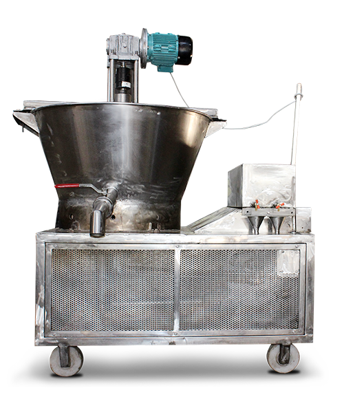 Gulabjamun Rasgulla making Machine